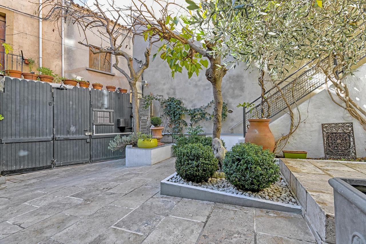 Maison Capucine 梅兹 外观 照片