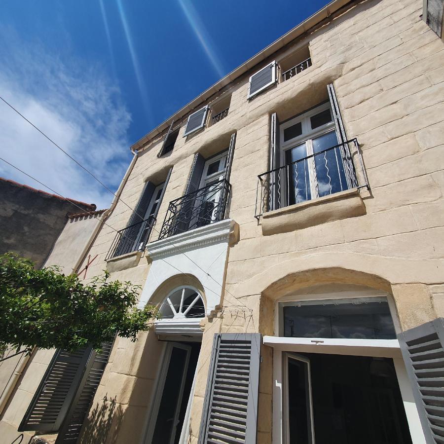 Maison Capucine 梅兹 外观 照片