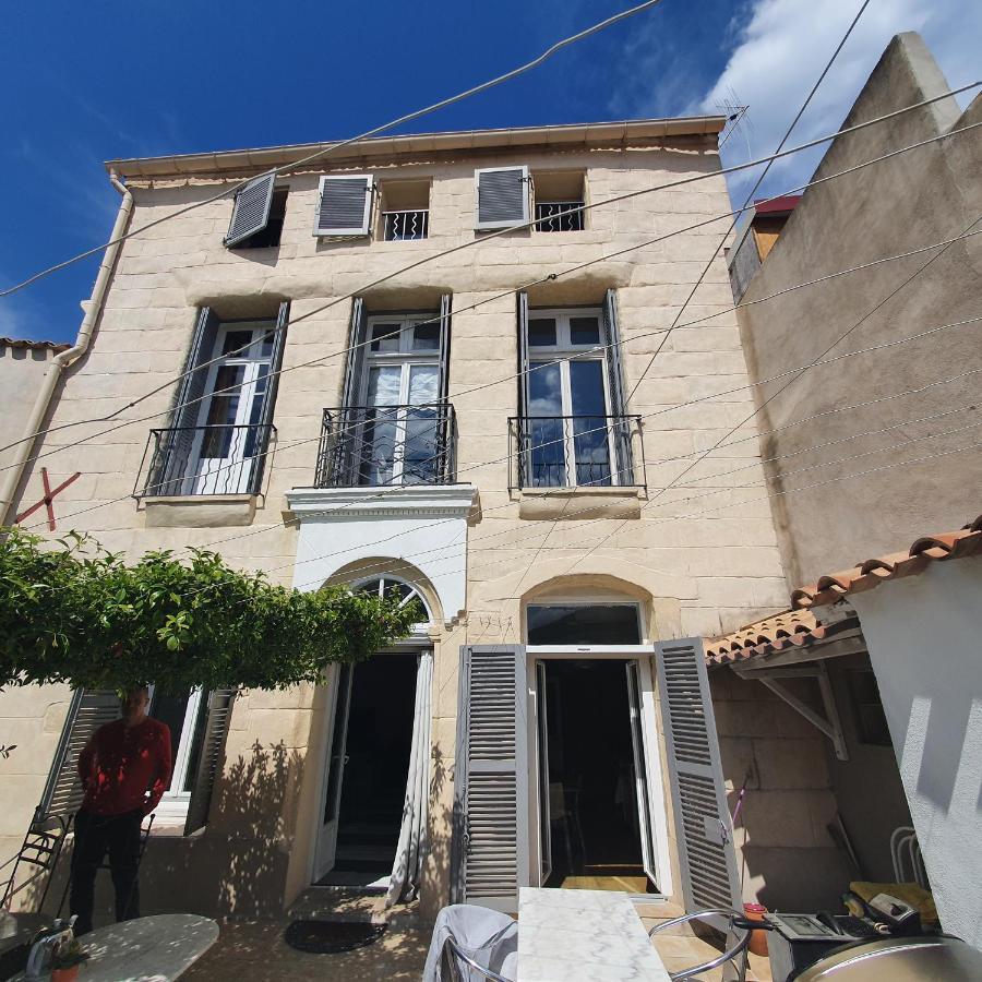 Maison Capucine 梅兹 外观 照片